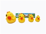 OBL764758 - Medium Mimi duck only 4 (11 cm / 8 cm / 6 cm / 5 cm)