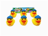 OBL764763 - 7 cm with hood duck six only