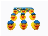 OBL764764 - 7 cm with hood duck 9 only
