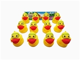 OBL764778 - 6 cm swimming laps duck 12 pack