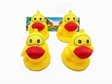 OBL764781 - 9 cm swim ring duck 4 only