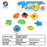 OBL764846 - 动物八只装