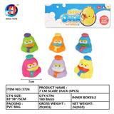 OBL764883 - 7CM围巾鸭六只装