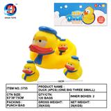 OBL764911 - 鸭子四只装（一大三小）