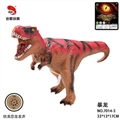 OBL764939 - 13寸搪胶暴龙