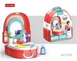 OBL764980 - Children’s toothbrush nursing backpack