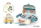 OBL764995 - The portable medical car