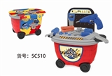 OBL765009 - 工具桶车