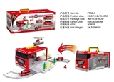 OBL765011 - 消防收纳车