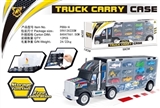 OBL765024 - Container truck