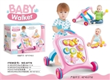 OBL765235 - 多功能婴儿学步推车（收纳型）