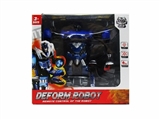 OBL765365 - Deformation remote control car