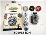 OBL765506 - 第四代GT陀螺+拉线双转发射器
