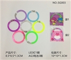 OBL765520 - 卡通赠品.水晶LED手环