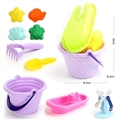 OBL765732 - Soft plastic sand barrel 9 times