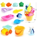 OBL765734 - Soft plastic sand barrel 12 times