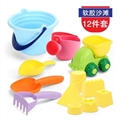 OBL765739 - Soft plastic sand barrel 12 times