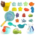 OBL765751 - The bathroom toys covered 21 times