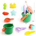 OBL765776 - Soft plastic beach keg 9 times