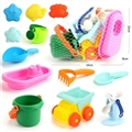 OBL765779 - Soft plastic keg 12 times the beach
