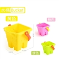 OBL765790 - Soft rubber big sand castle barrels