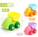 OBL765802 - Soft rubber car