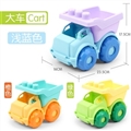 OBL765803 - Soft rubber blocks atv