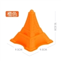 OBL765805 - Pyramid of sand mold