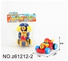 OBL766121 - 惯性卡通车