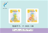 OBL766132 - The teeth a bell series (fawn)