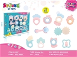 OBL766236 - Fruits and vegetables teeth bell (10)