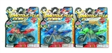 OBL766466 - Deformation cross-country motorcycle