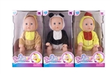 OBL766496 - 13 "animals crawling doll