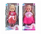 OBL766498 - 17 inch dolls on foot