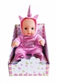 OBL766544 - 9 inches pronunciation Bella doll
