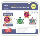 OBL766580 - Clap your hands the tambourine