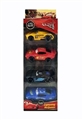 OBL766741 - Cars alloy car (4 PCS)