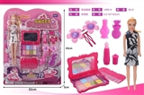 OBL767053 - 饰品套装配芭比