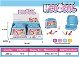 OBL767101 - The doctor bus box