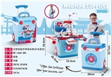 OBL767105 - Play house medical appliance toy (light music package electricity)