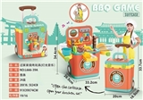 OBL767106 - 过家家烧烤玩具（灯光音乐包电）