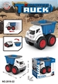 OBL767136 - In the sliding engineering loading vehicle