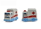 OBL767233 - Mini electric ambulance