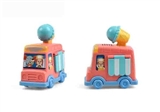 OBL767240 - Mini electric ice cream cart