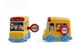 OBL767241 - Mini electric bus