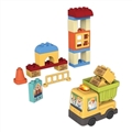 OBL767246 - Mini electric NiTou bring lego scene