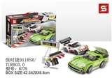 OBL767278 - 赛车系列积木