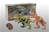 OBL767438 - Remote control dinosaurs (lights, music)
