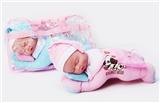 OBL767508 - Sleep baby doll