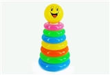 OBL767658 - Smiling face of circular ring 7 layer